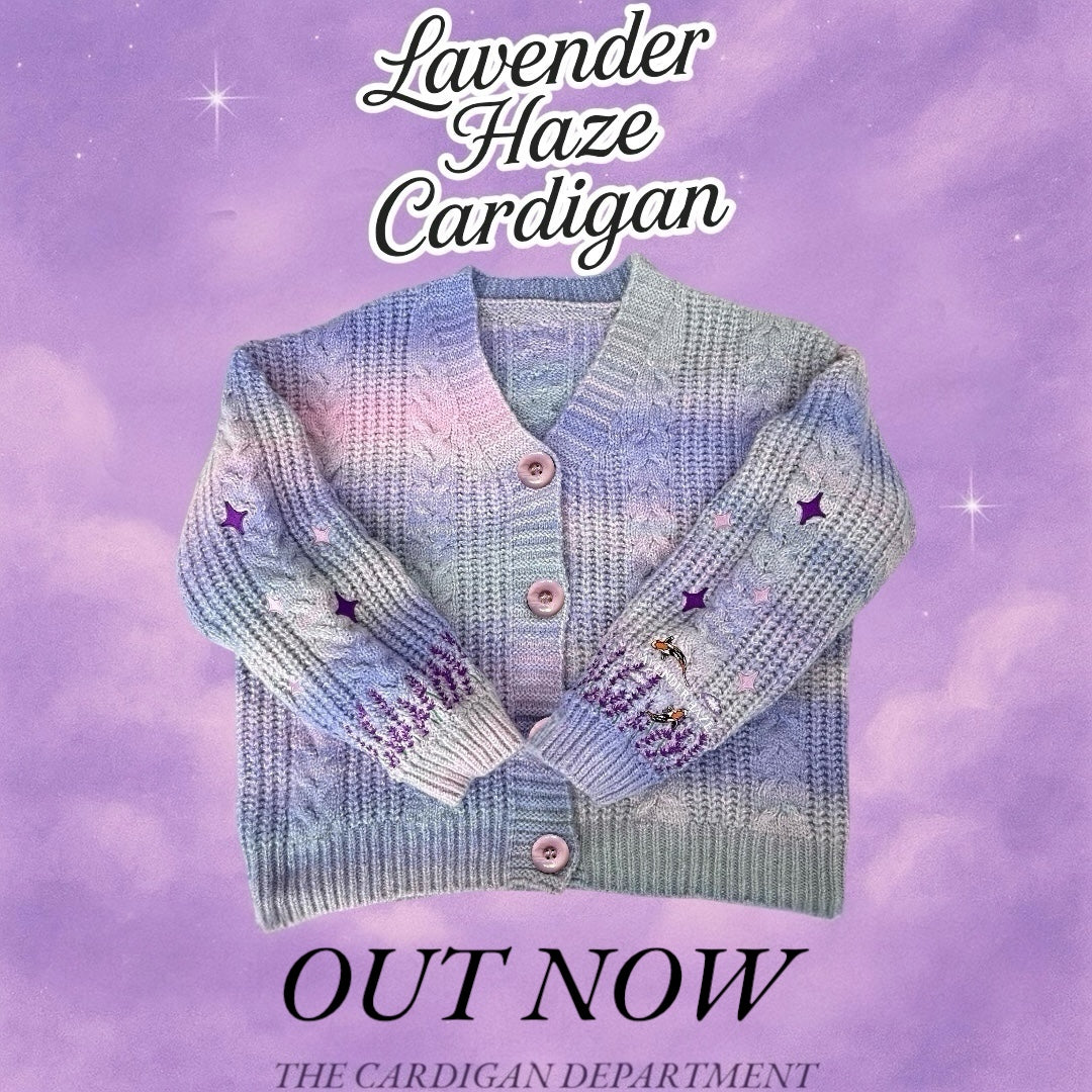 Lavender Haze Collection