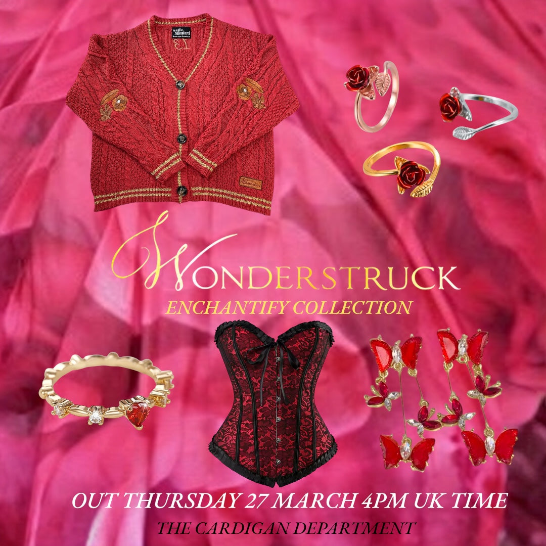 WONDERSTRUCK ENCHANTIFY COLLECTION 🌹