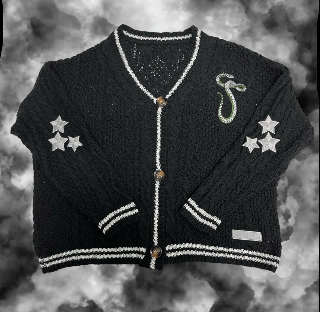 Year Of The Snake – The Cardigan Department
