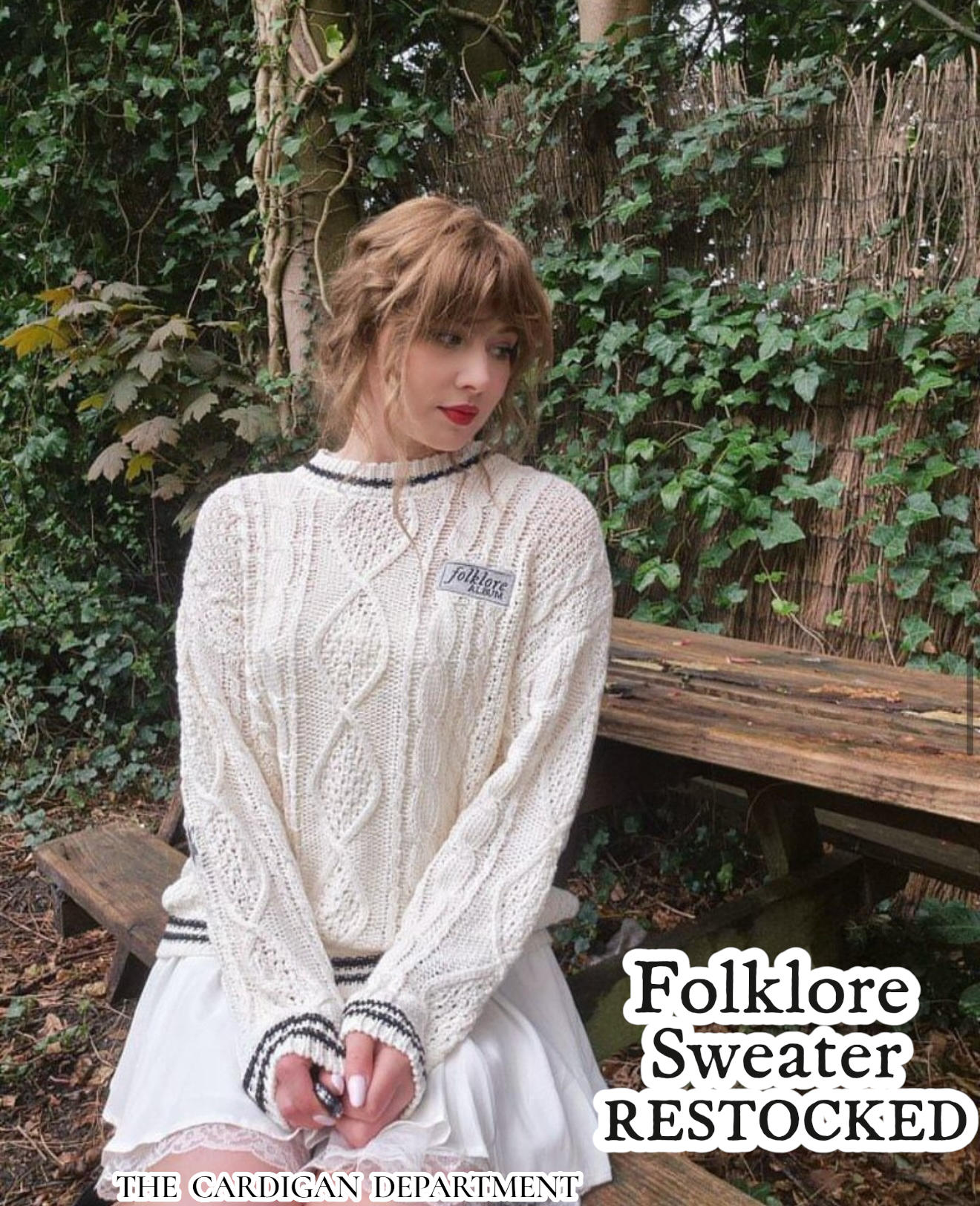 48 HOUR WISHLIST DROP (OPEN INTERNATIONALLY)