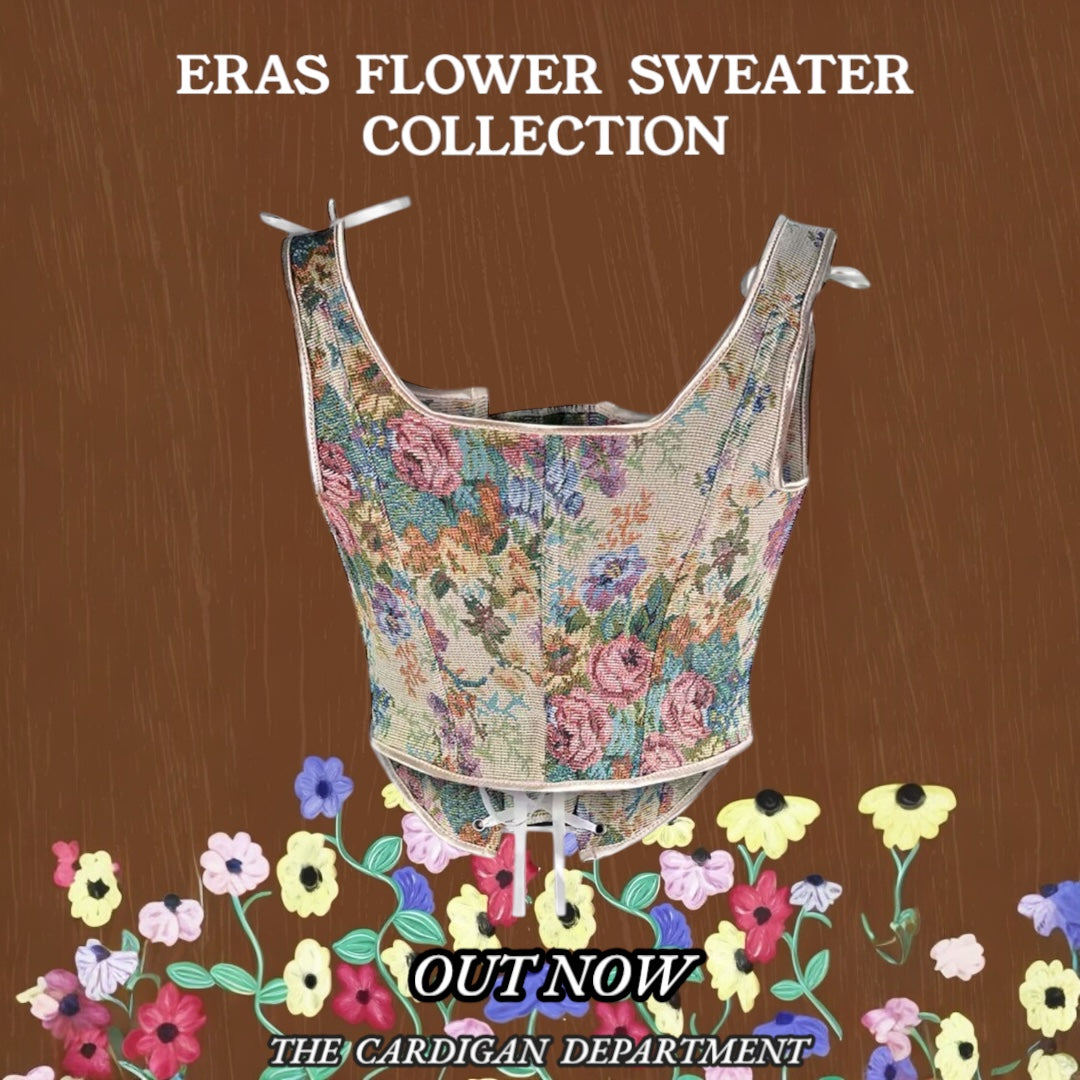 Eras Garden Corset