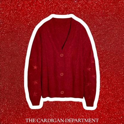 That’s Show Business Cardigans