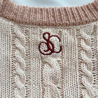 Sabrina: Pink Bow Cardigan (full length version)