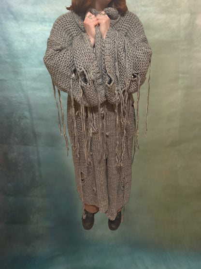 PRE ORDER: For the first time i feel…Cardigan (Inspired by the viral “s*x cardigan”)