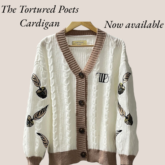 EXCLUSIVE: TTPD Cardigan