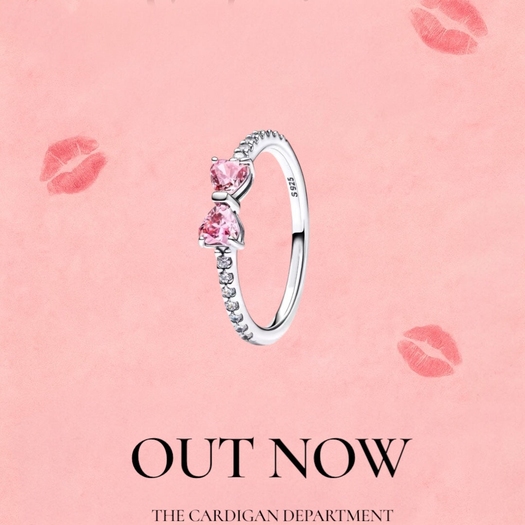 Kiss Me Twice Ring