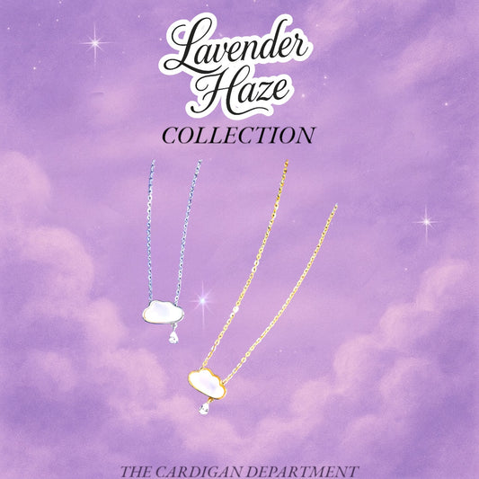 Cloud Kiss Necklace