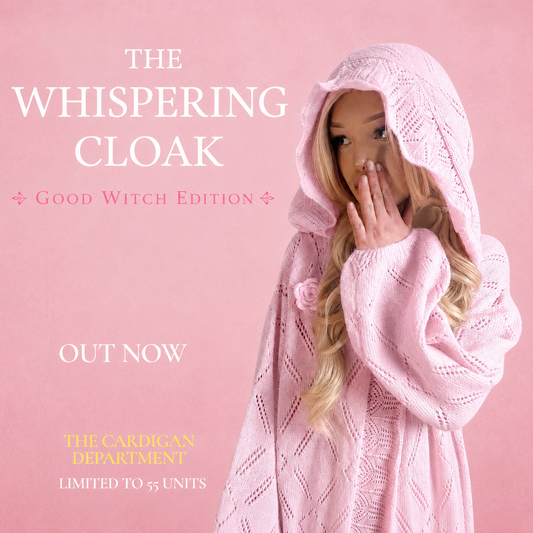 PRE ORDER: The Whispering Cloak: Good Witch Edition