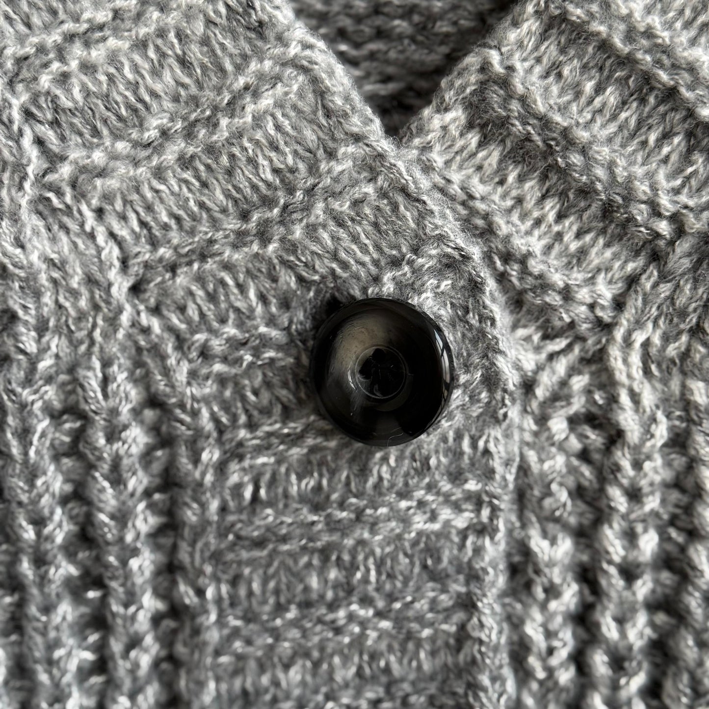 tears ricochet gradient cardigan