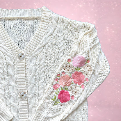 It’s A Love Story Cardigans