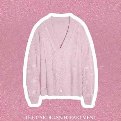 That’s Show Business Cardigans