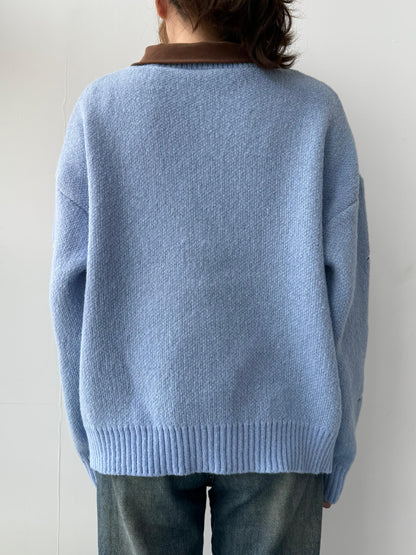 Welcome To New York Cardigan