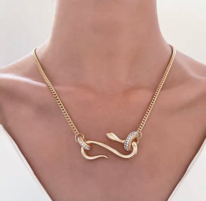 Year Of The Snake Necklaces