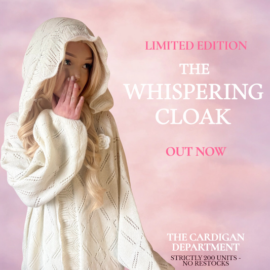 The Whispering Cloak