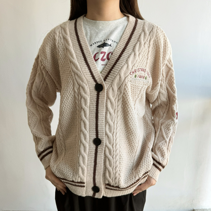 LIMITED EDITION: Tree Farm Cardigan