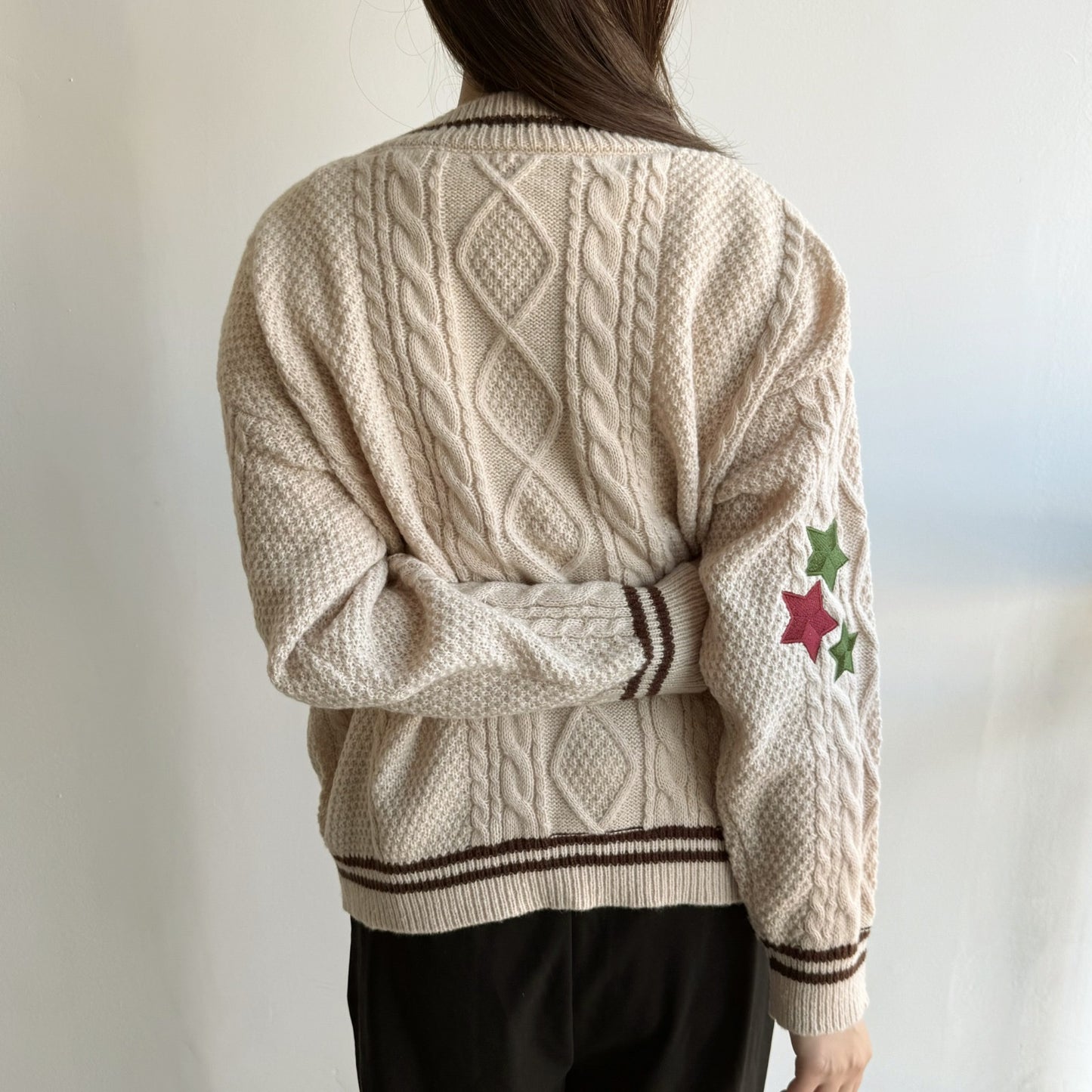 LIMITED EDITION: Tree Farm Cardigan