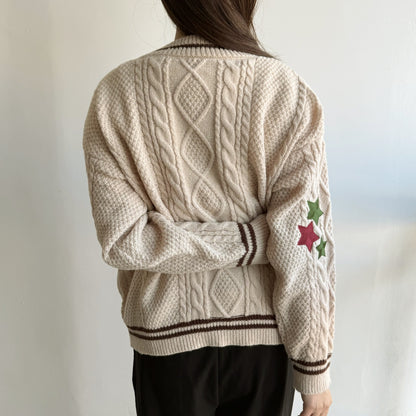 LIMITED EDITION: Tree Farm Cardigan