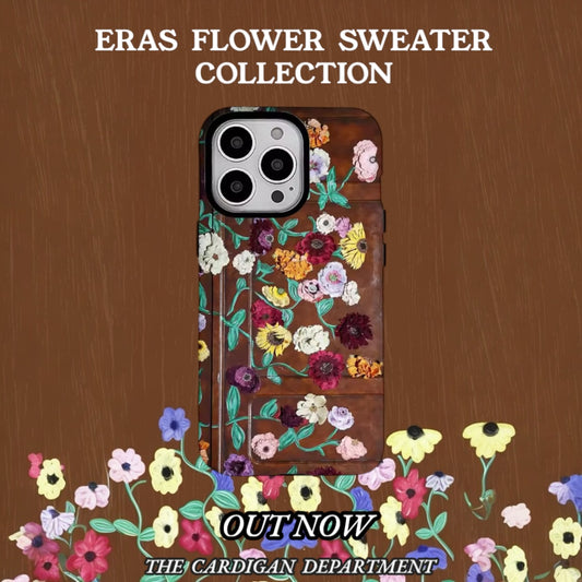 Eras Flower iPhone Case