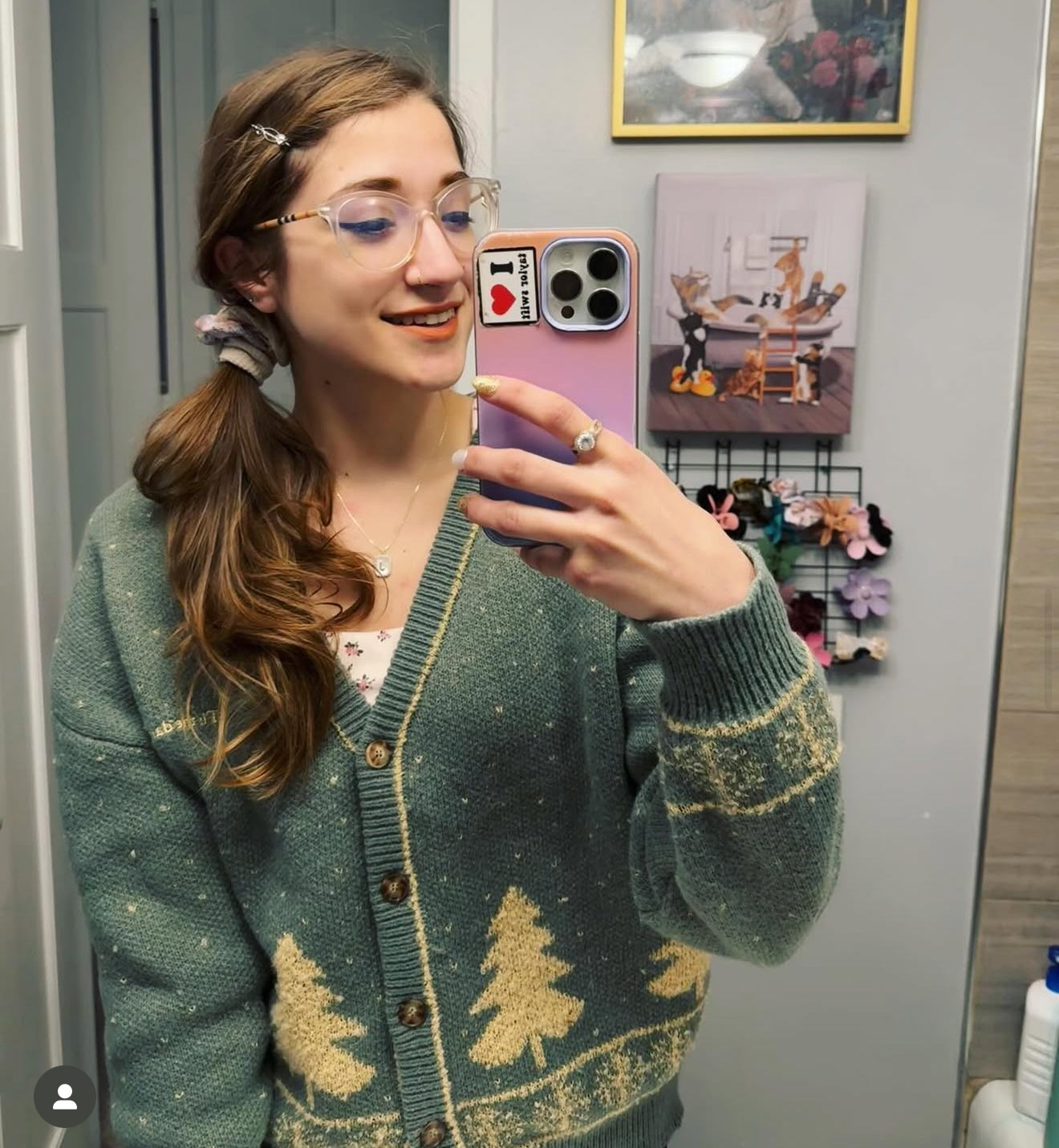 LIMITED EDITION: ‘Tis the damn season Cardigan