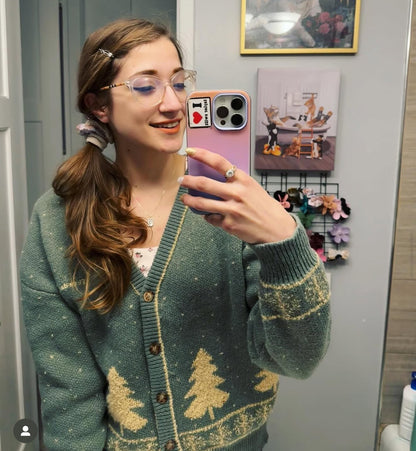 LIMITED EDITION: ‘Tis the damn season Cardigan