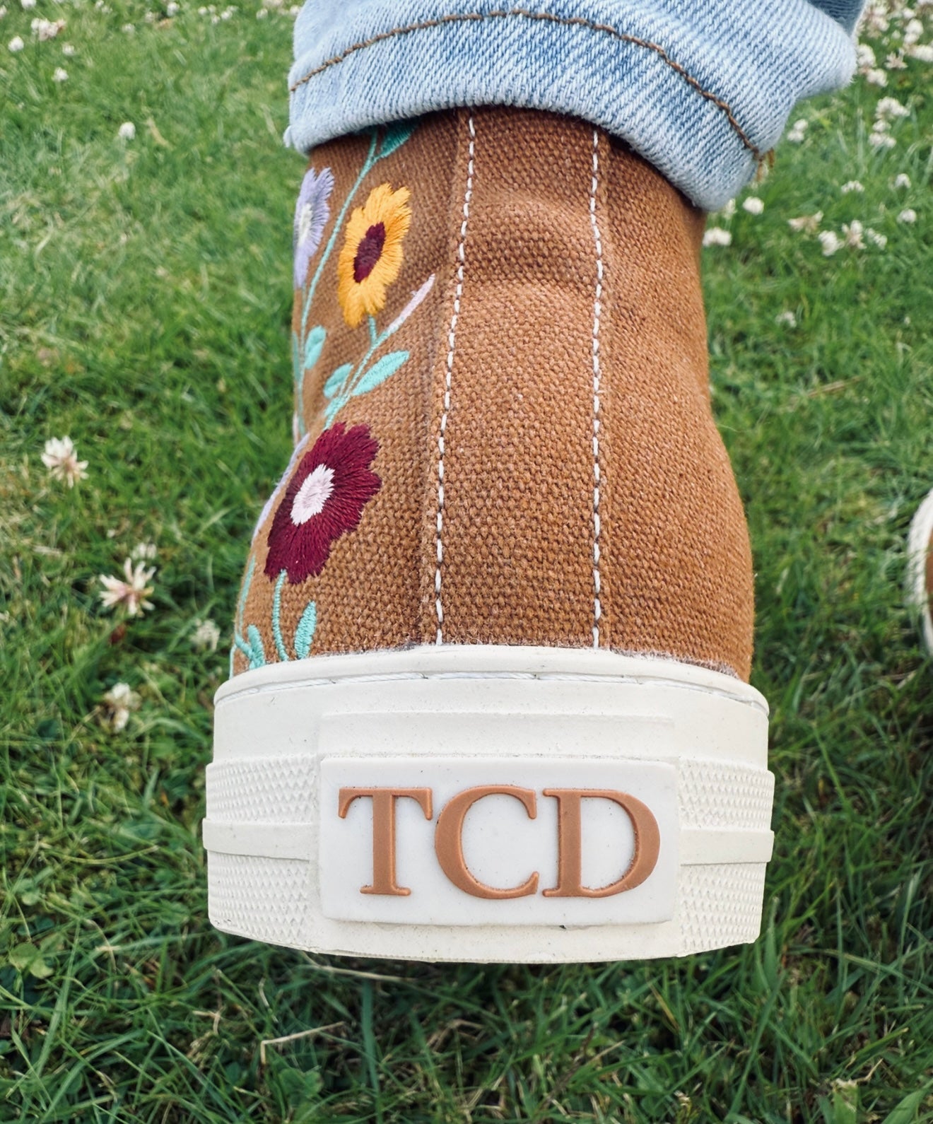 PRE ORDER: The Piano Flower Shoes