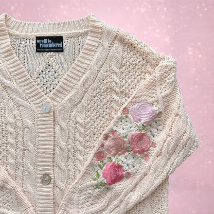 It’s A Love Story Cardigans