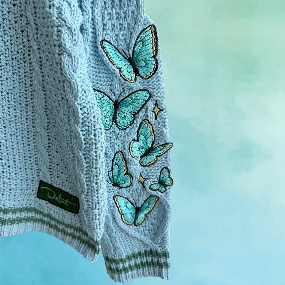 Debut Cardigan 🦋