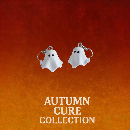 Ghost Whispers Earrings