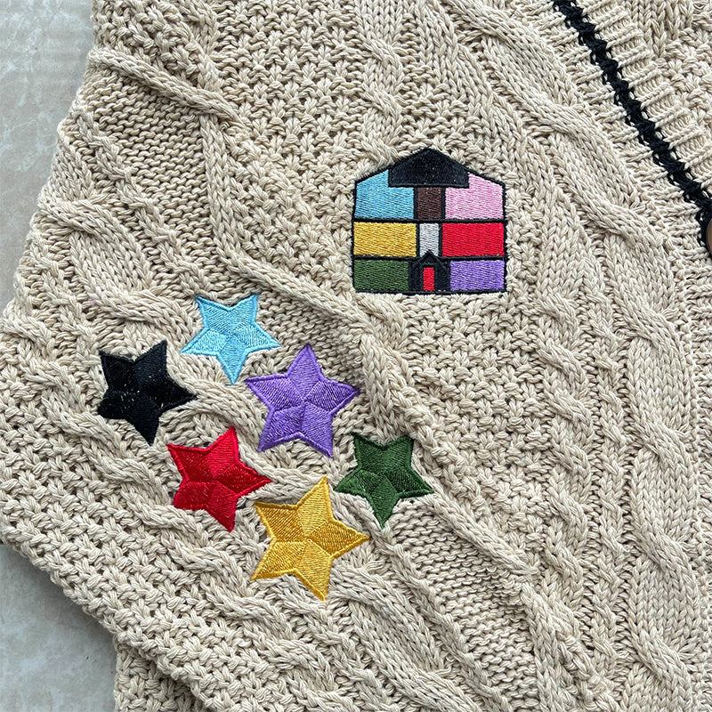 THE ERAS CARDIGAN: SHOWGIRL EDITION