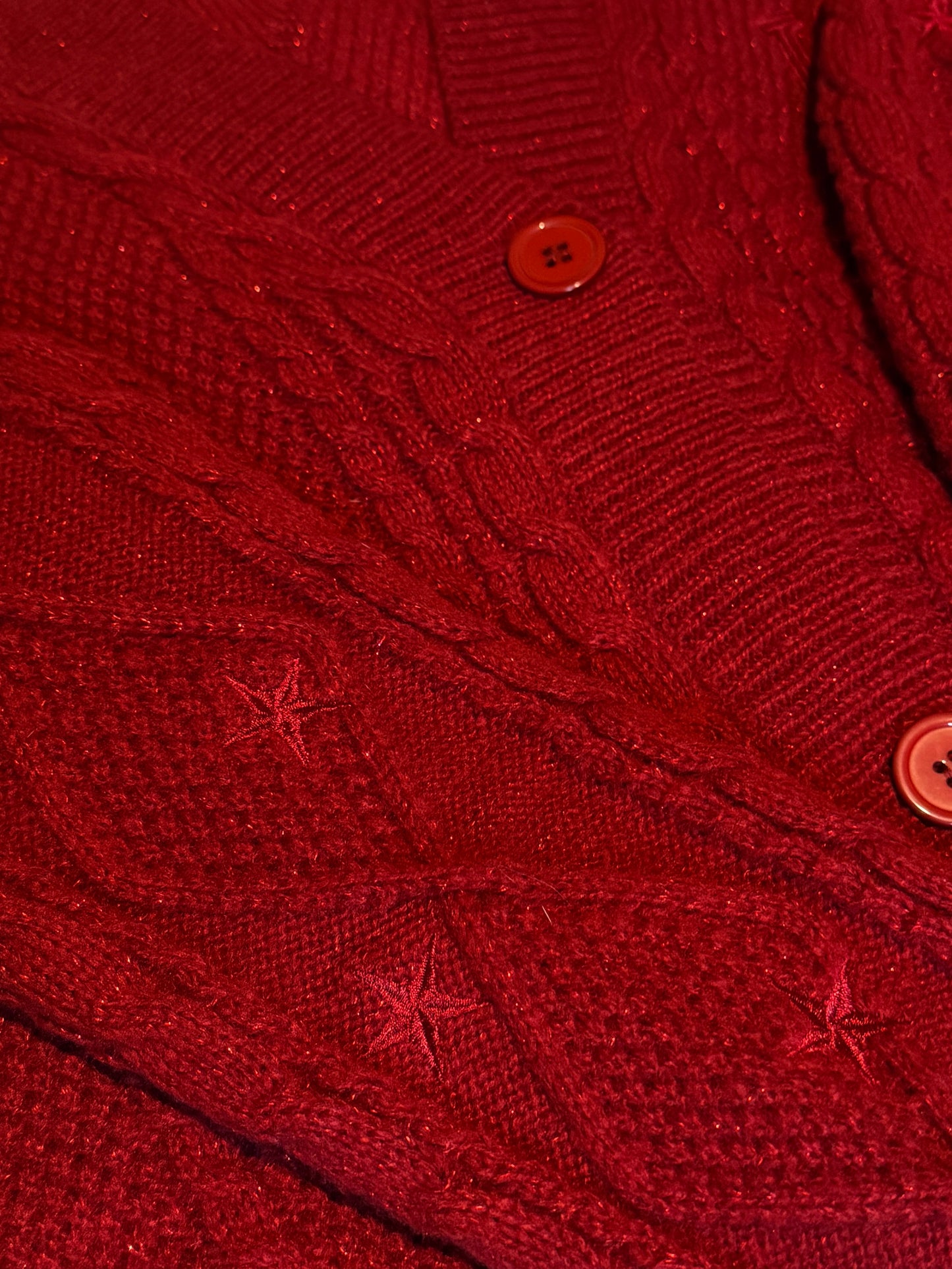 That’s Show Business Cardigans