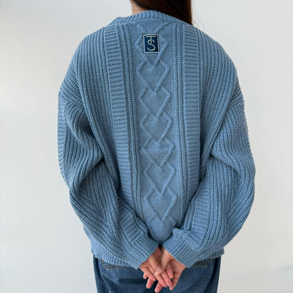 The Eras Journey Cardigan: SHOWGIRL EDITION