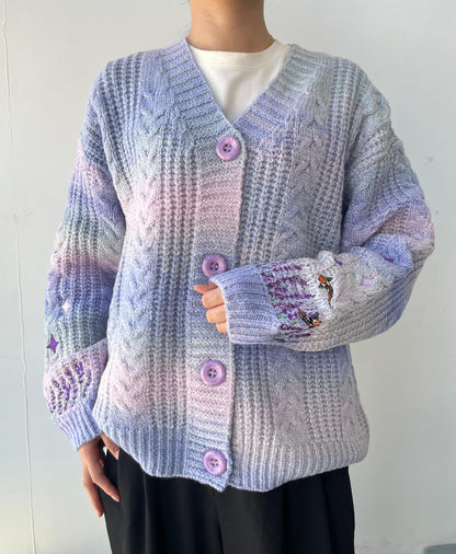 Lavender Haze Cardigan