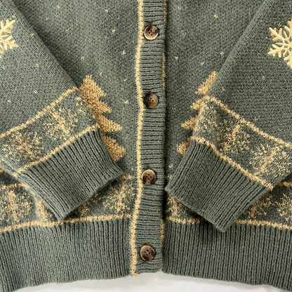 ‘Tis the damn season Cardigan