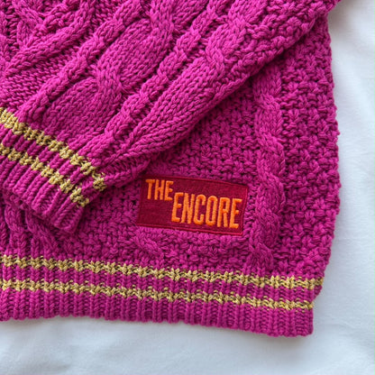 PRE ORDER: THE ENCORE CARDIGAN
