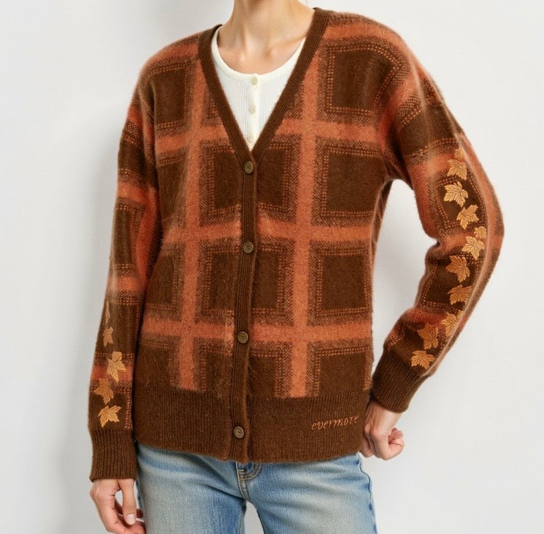 FALL EXCLUSIVE: The RUSTWOOD Mohair Cardigans