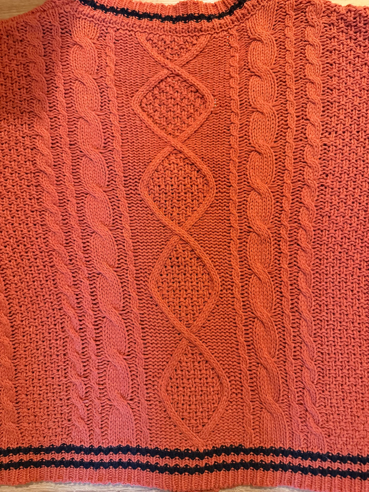 PRE ORDER - LIMITED EDITION: The Pumpkin Patch Cardigan