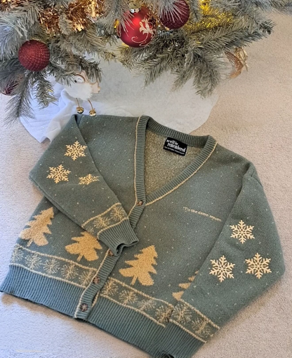 LIMITED EDITION: ‘Tis the damn season Cardigan