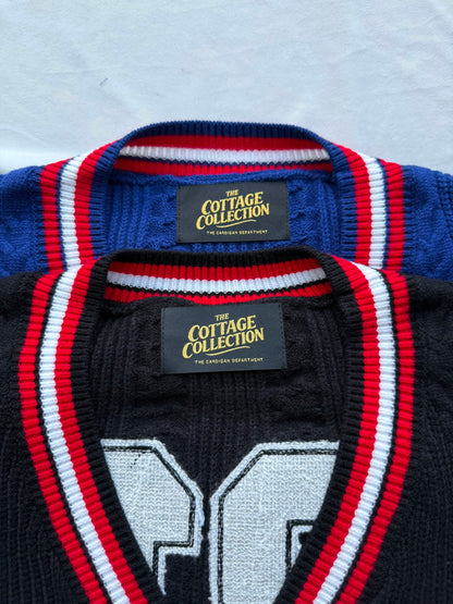 The Romance Cardigan