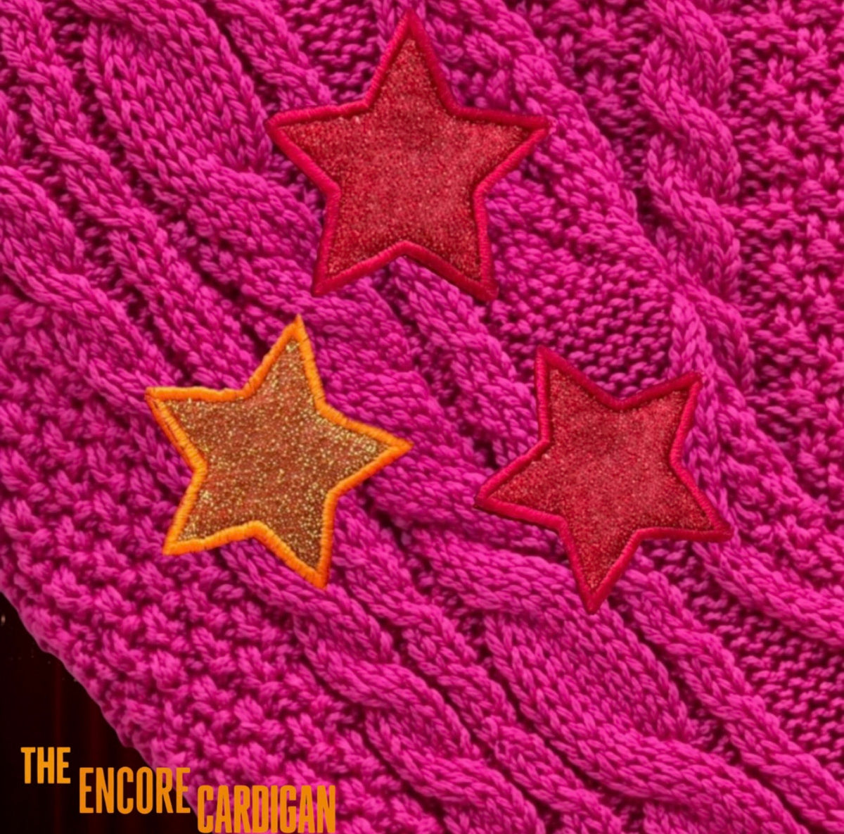 PRE ORDER: THE ENCORE CARDIGAN