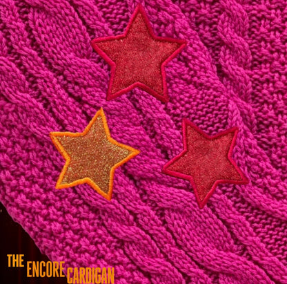 PRE ORDER: THE ENCORE CARDIGAN