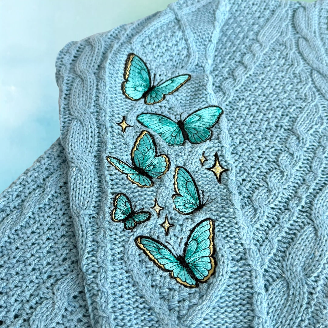 Debut Cardigan 🦋