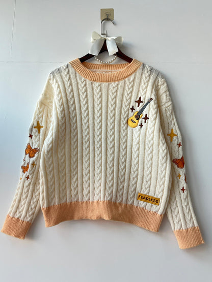 Fearless Cardigan Sweater