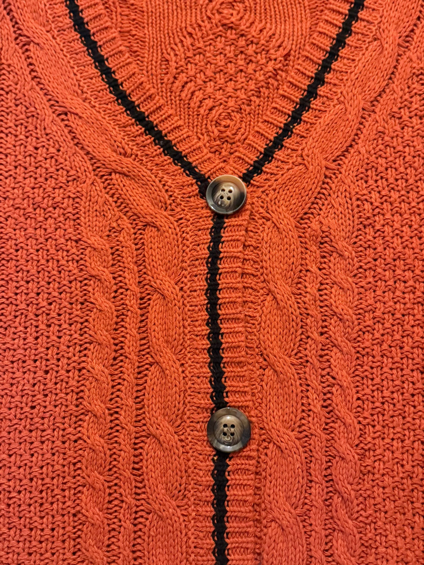 PRE ORDER - LIMITED EDITION: The Pumpkin Patch Cardigan