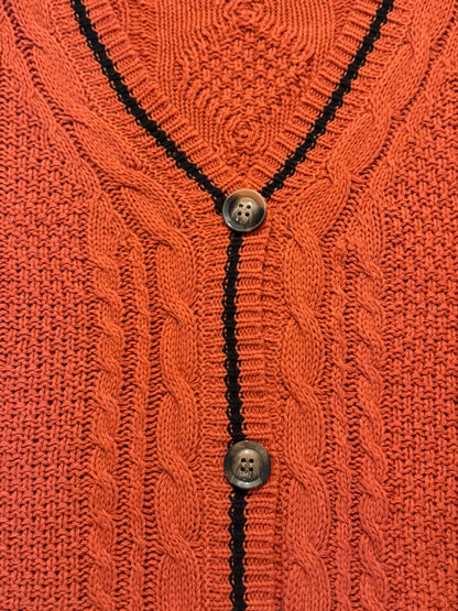 PRE ORDER - LIMITED EDITION: The Pumpkin Patch Cardigan