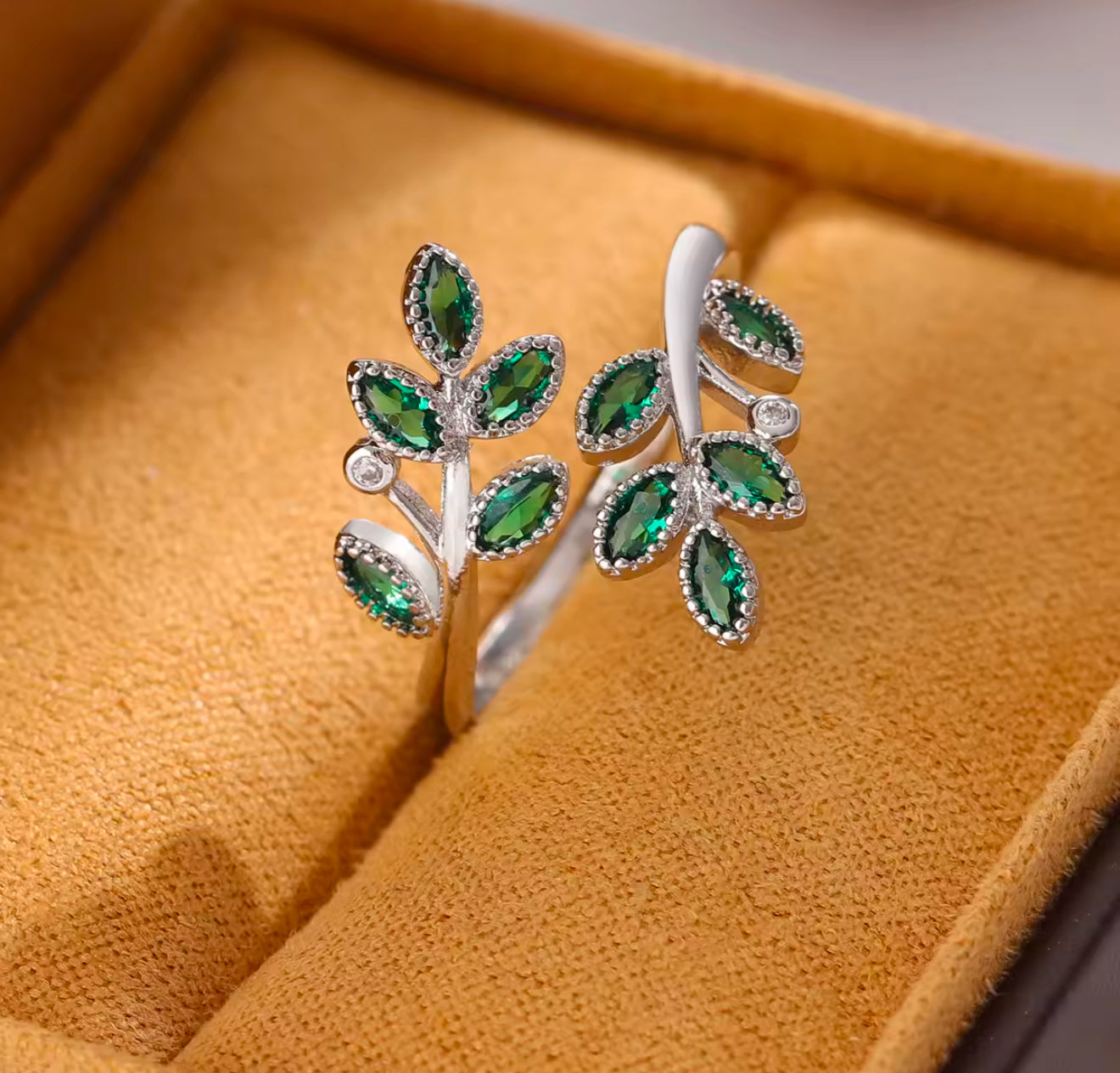 The Sepal Ring