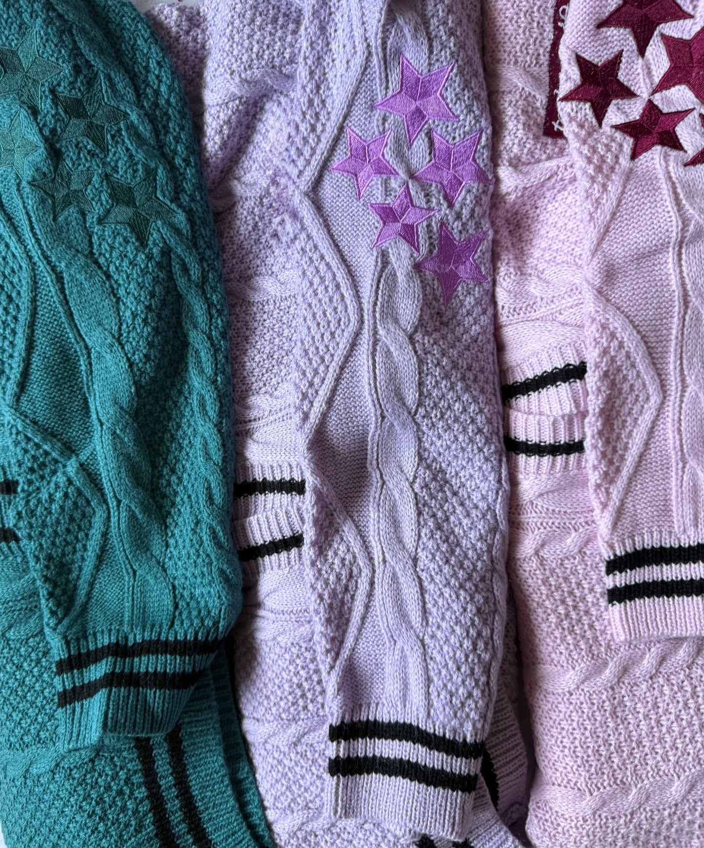 Dark Emerald Summer Debut Cardigan