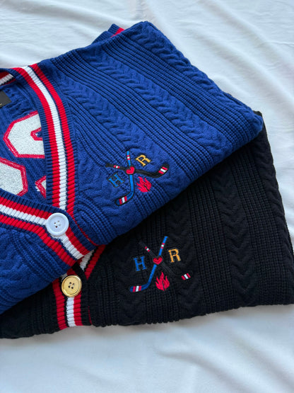 The Romance Cardigan