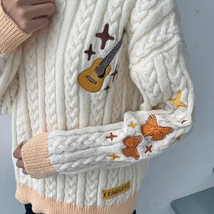 Fearless Cardigan Sweater