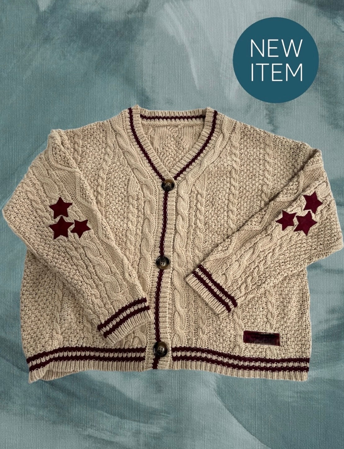 Original Star Cardigans