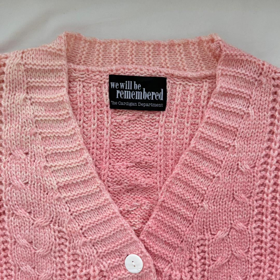 It’s Been A Long Time Coming Gradient Cardigan